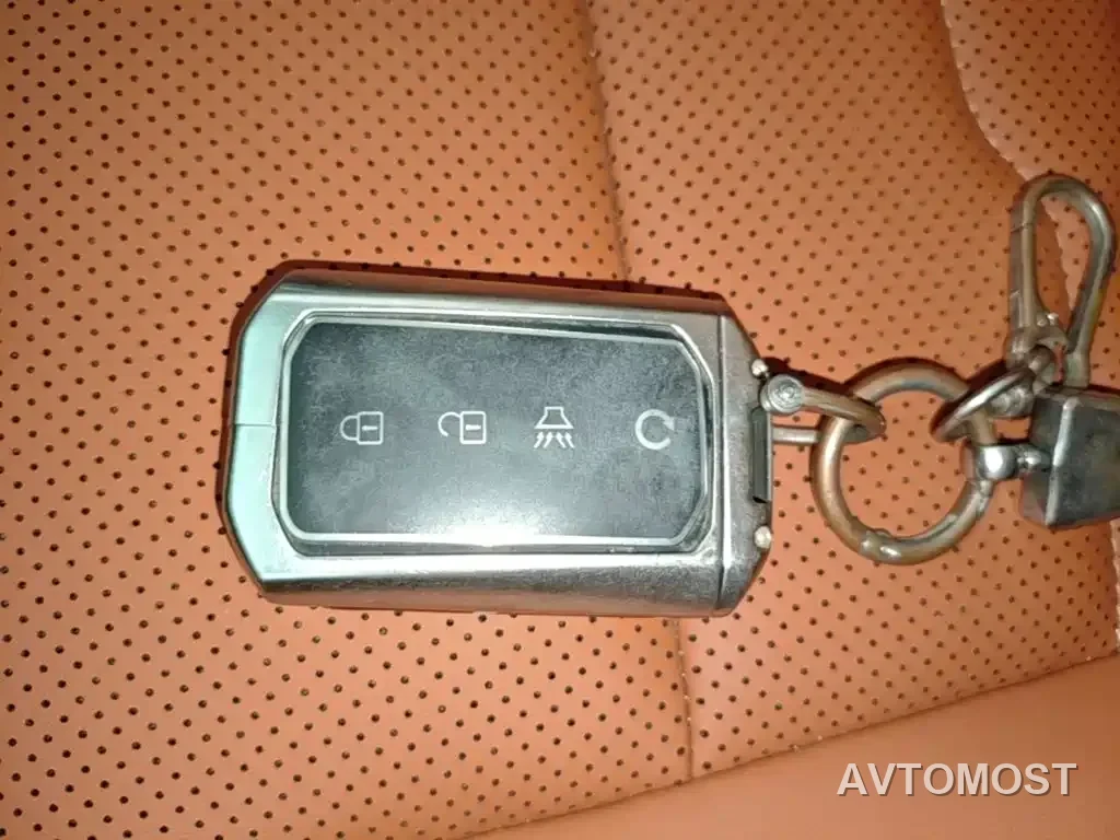 Dongfeng Zhengzhou Nissan Z9 GE PHEV 2025 135KM 4WD Premium Edition — фото 6