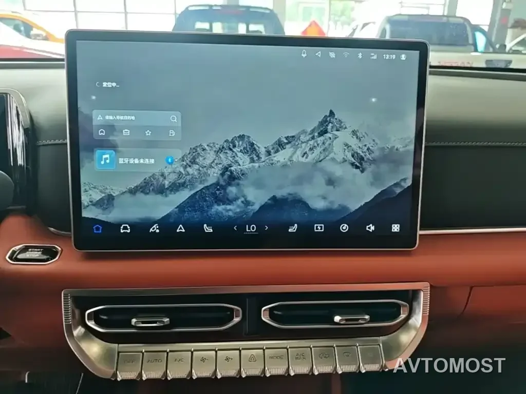 Dongfeng Zhengzhou Nissan Z9 GE PHEV 2025 135KM 4WD Premium Edition — фото 10