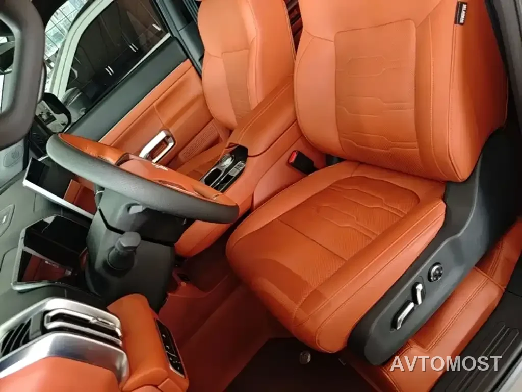 Dongfeng Zhengzhou Nissan Z9 GE PHEV 2025 135KM 4WD Premium Edition — фото 12