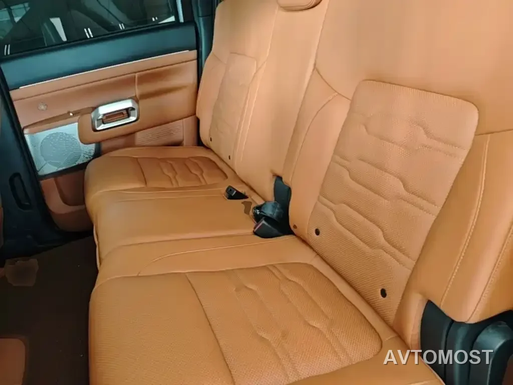 Dongfeng Zhengzhou Nissan Z9 GE PHEV 2025 135KM 4WD Premium Edition — фото 14