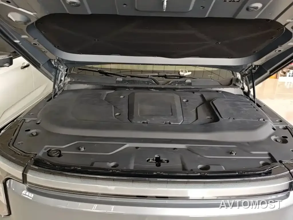 Dongfeng Zhengzhou Nissan Z9 GE PHEV 2025 135KM 4WD Premium Edition — фото 16