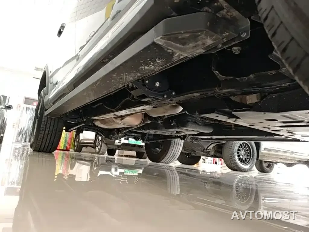 Dongfeng Zhengzhou Nissan Z9 GE PHEV 2025 135KM 4WD Premium Edition — фото 17