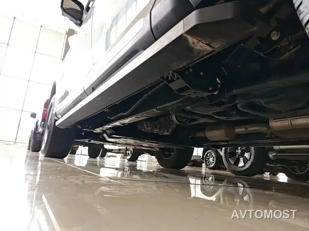Dongfeng Zhengzhou Nissan Z9 GE PHEV 2025 135KM 4WD Premium Edition — фото 18