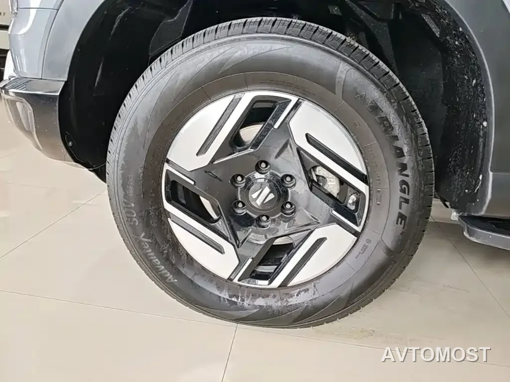 Dongfeng Zhengzhou Nissan Z9 GE PHEV 2025 135KM 4WD Premium Edition — фото 19