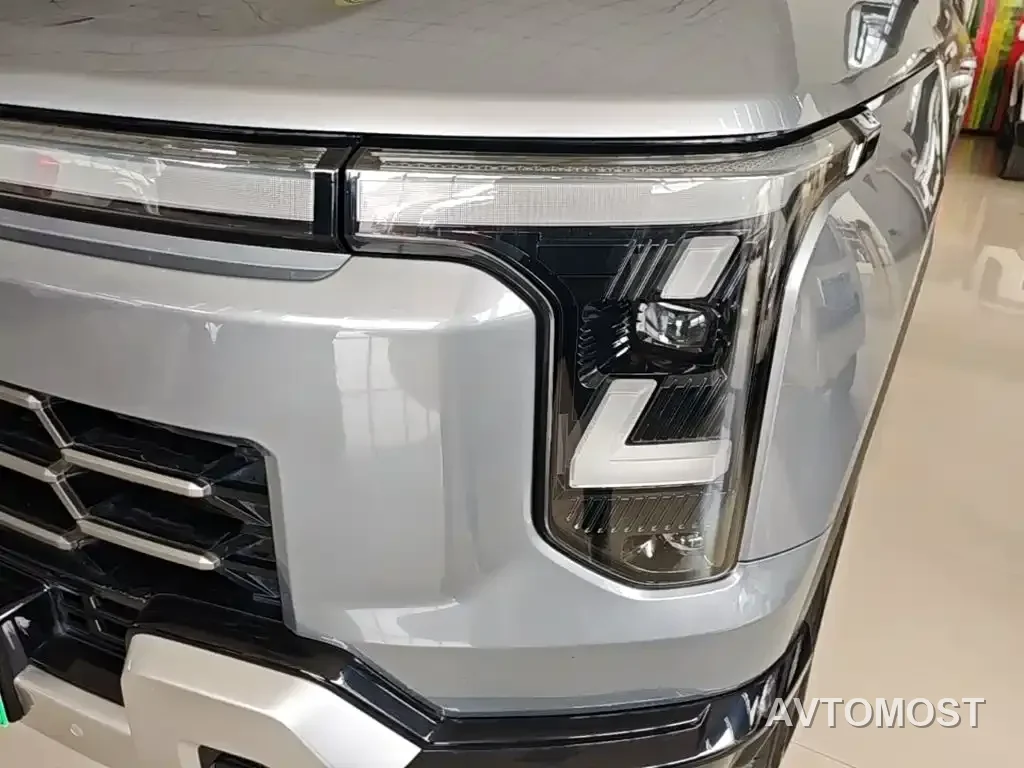 Dongfeng Zhengzhou Nissan Z9 GE PHEV 2025 135KM 4WD Premium Edition — фото 20