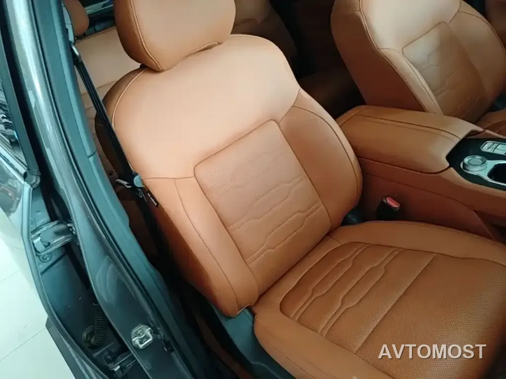 Dongfeng Zhengzhou Nissan Z9 GE PHEV 2025 135KM 4WD Premium Edition — фото 21