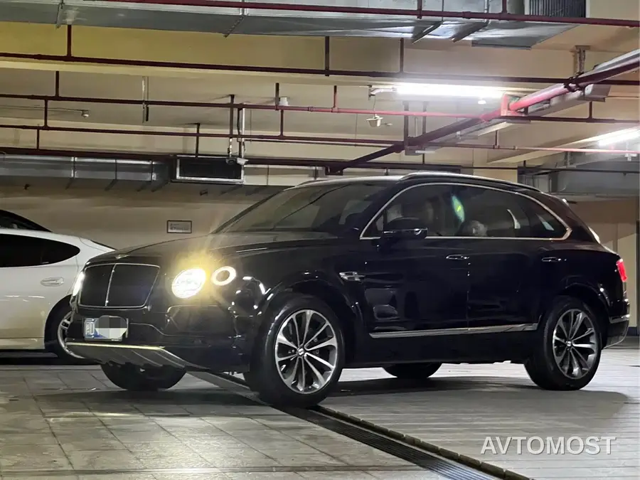 Bentley Bentayga 2022 4.0T V8