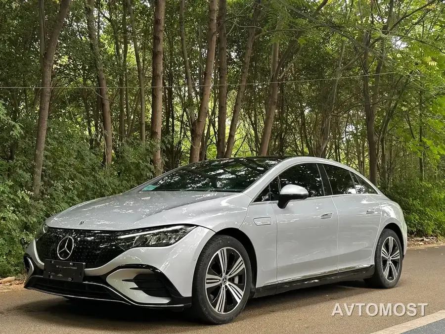 Mercedes-Benz EQE 2022 350 Luxury Edition