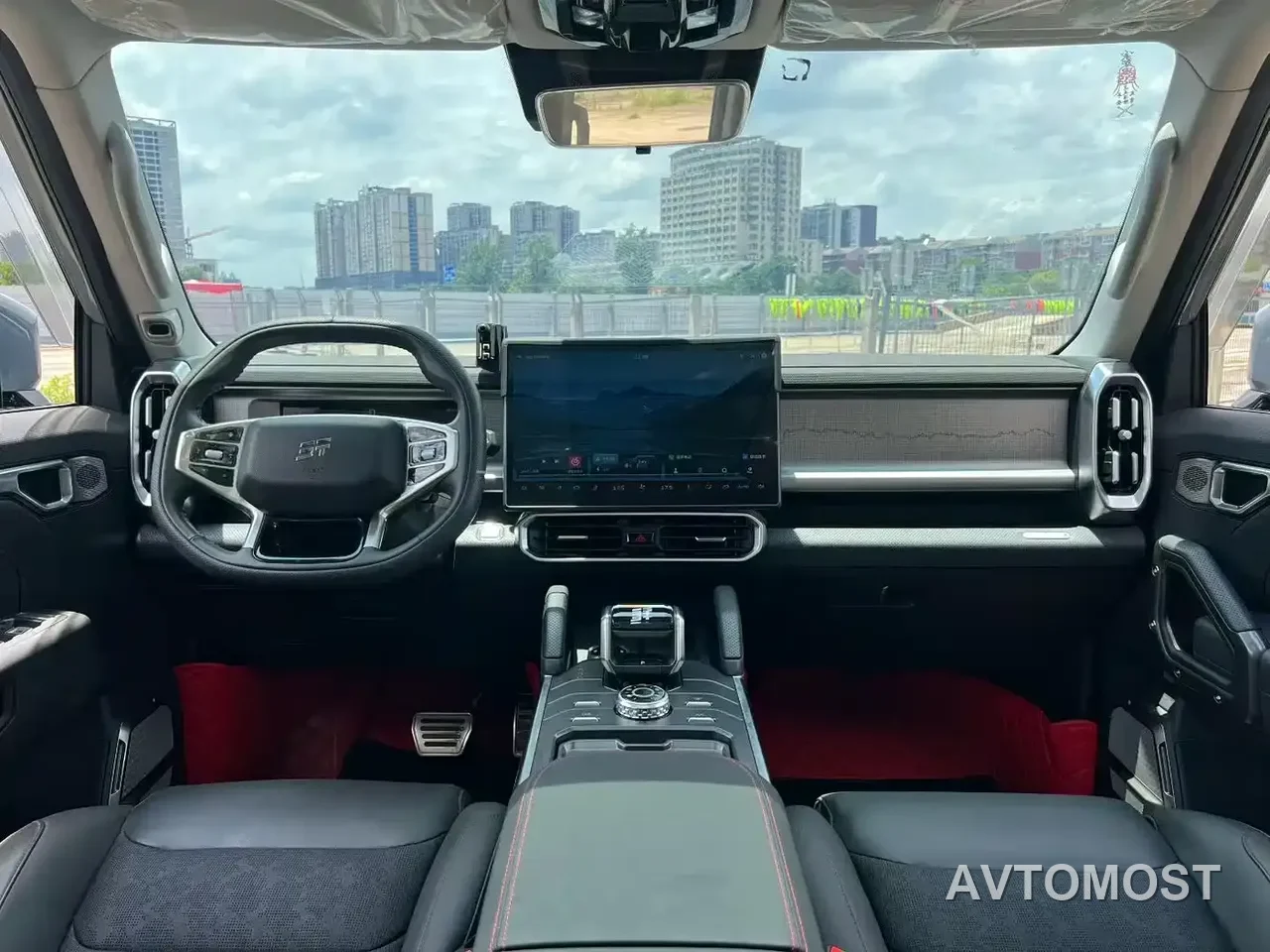 Jetour Shanhai T2 2024 C-DM 129KM Forest Edition — фото 4