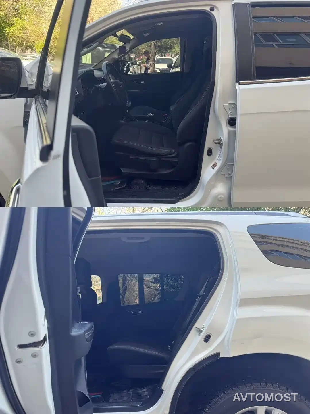 Isuzu mu-X Ranger 2020 Model 1.9T Diesel Automatic 4WD Premium Edition 5-Seater China VI — фото 6