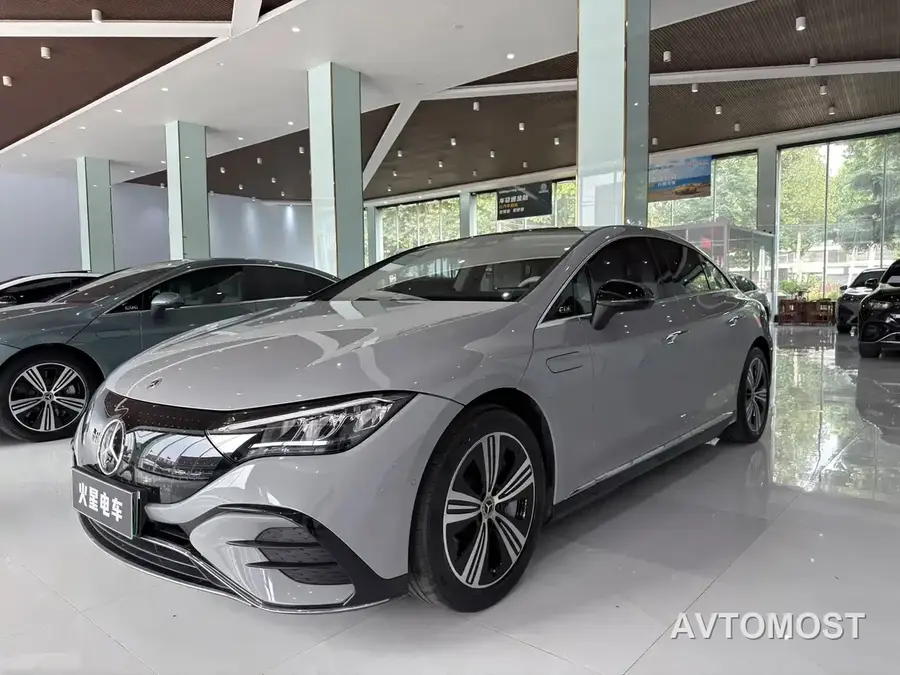 Mercedes-Benz EQE 2022 350 Luxury Edition