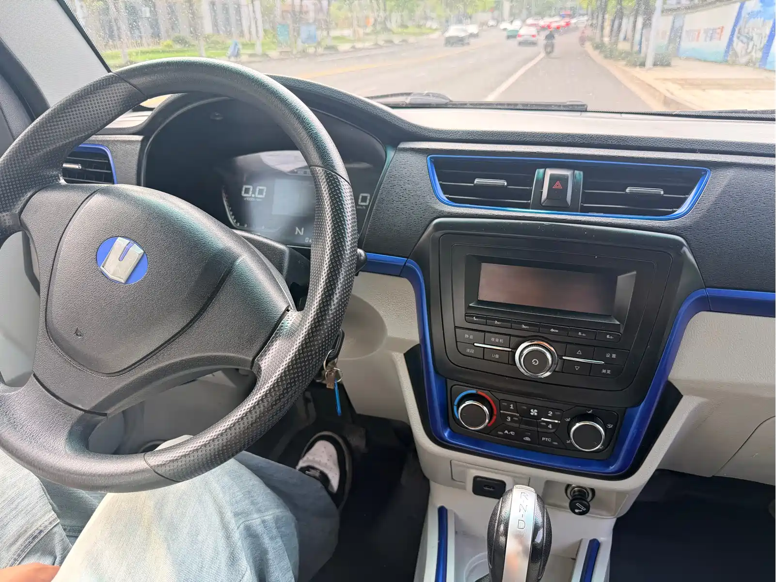 Yuan Cheng E5 2019 E5L Pure Electric Van CATL 41.86kWh — фото 5