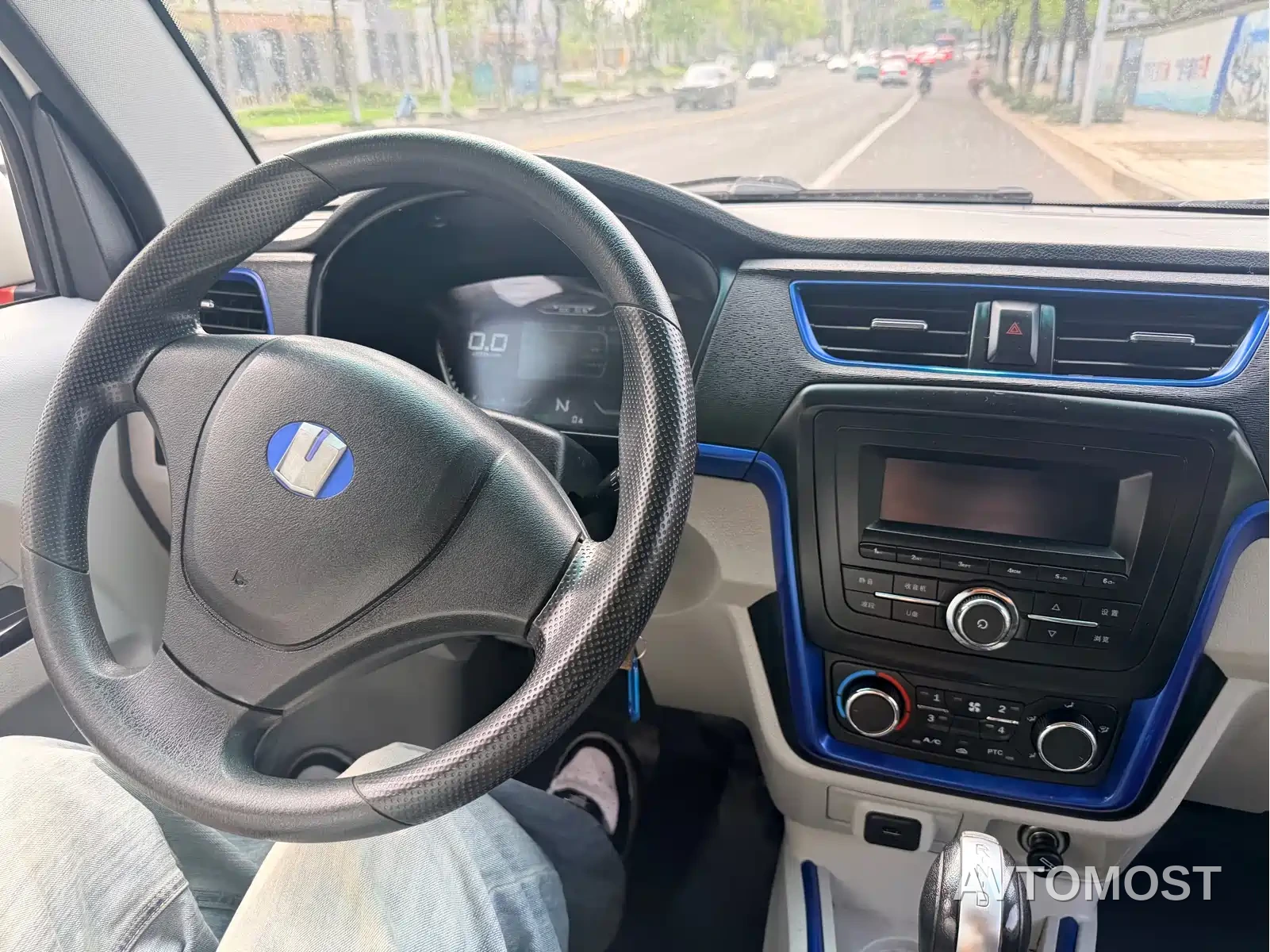 Yuan Cheng E5 2019 E5L Pure Electric Van CATL 41.86kWh — фото 6