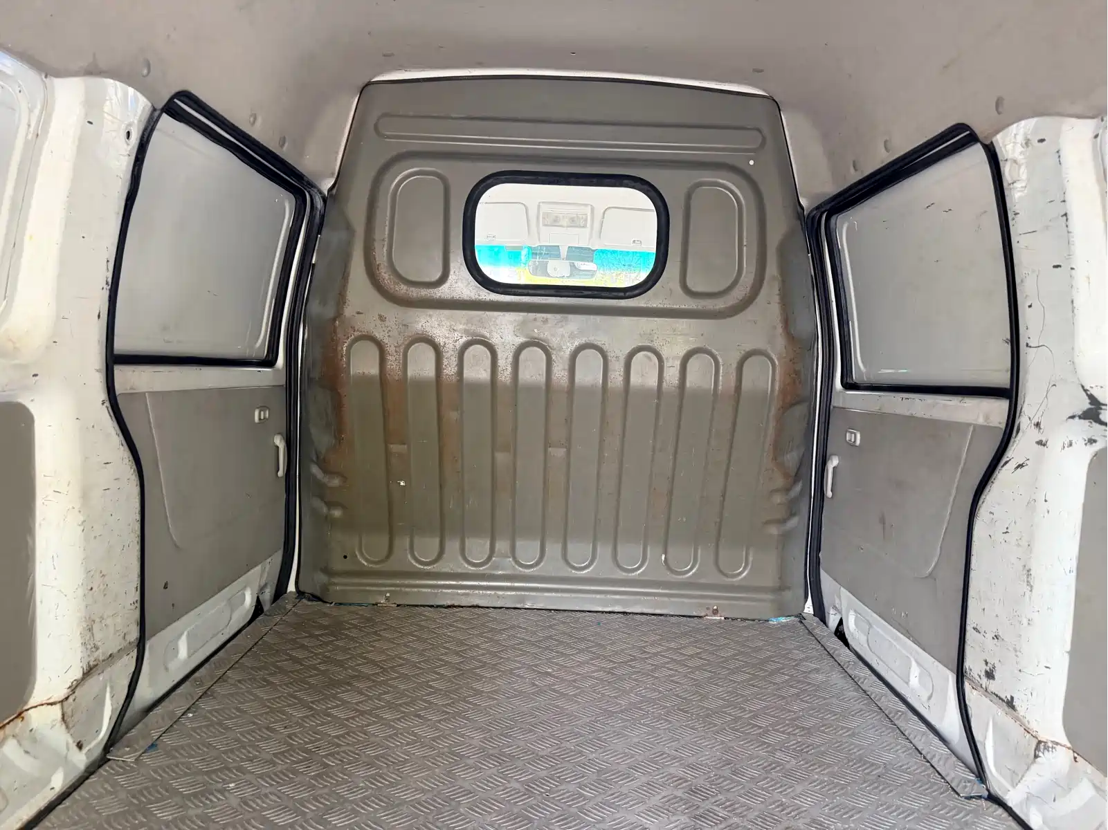 Yuan Cheng E5 2019 E5L Pure Electric Van CATL 41.86kWh — фото 7