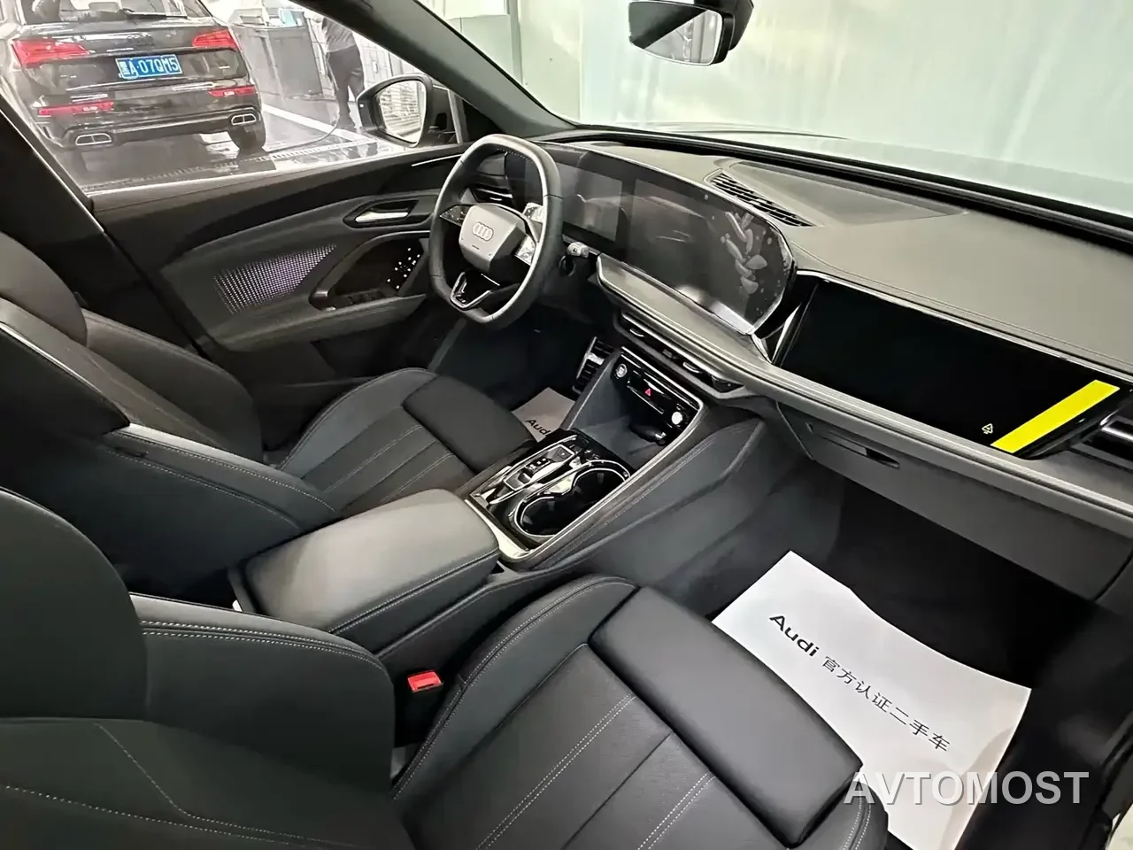 Audi Q5L 2026 Model Base Version — фото 6