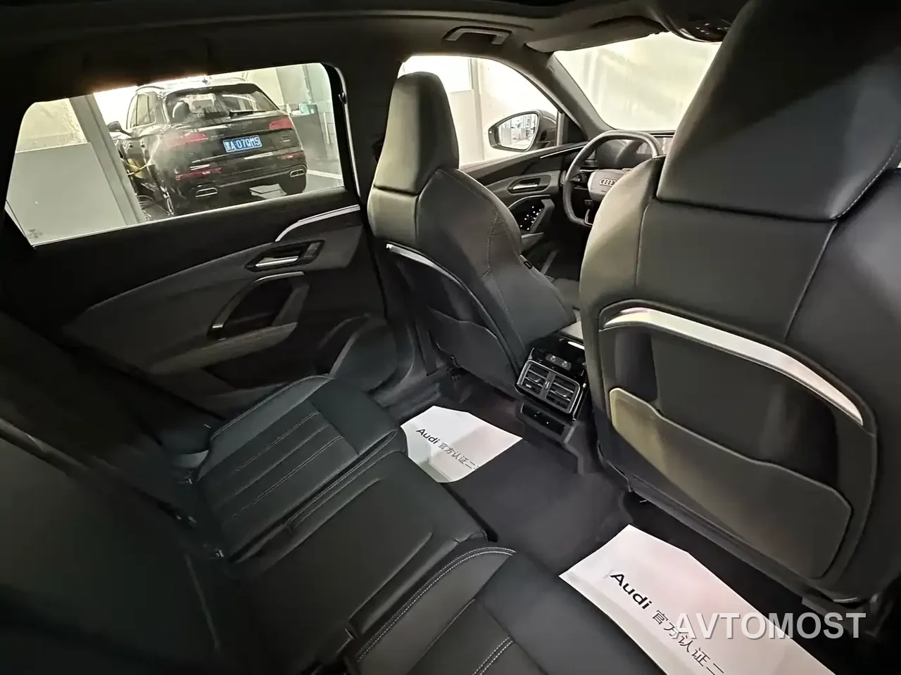 Audi Q5L 2026 Model Base Version — фото 15