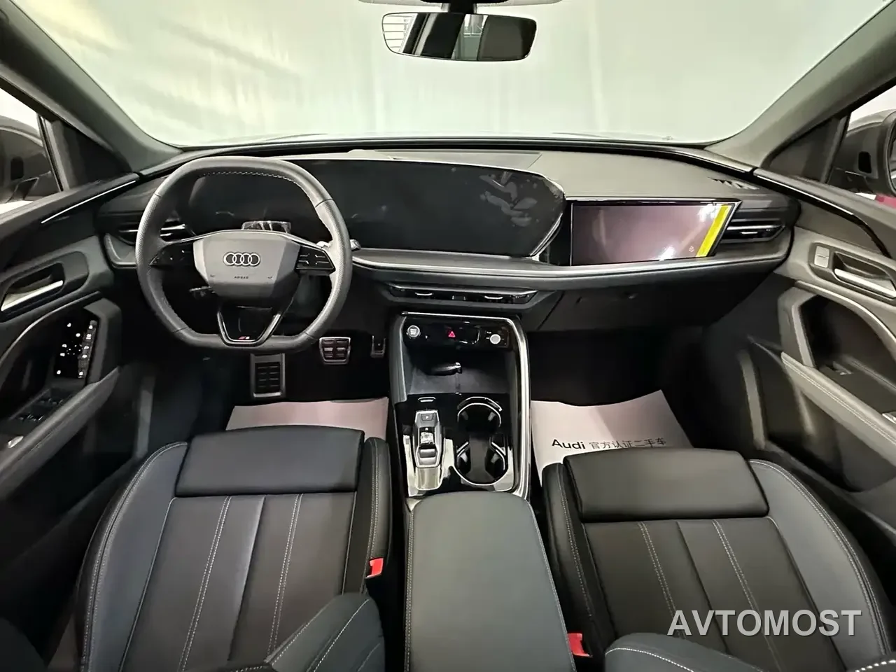 Audi Q5L 2026 Model Base Version — фото 7