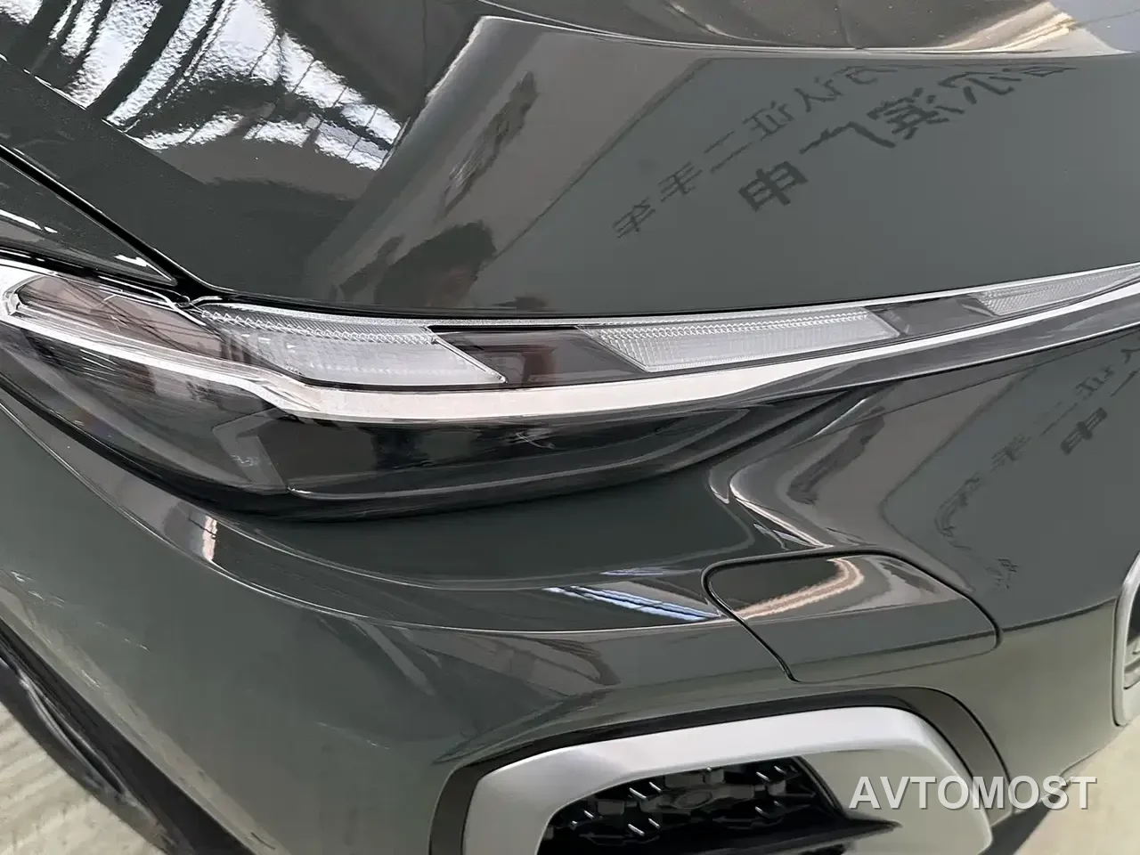 Audi Q5L 2026 Model Base Version — фото 11