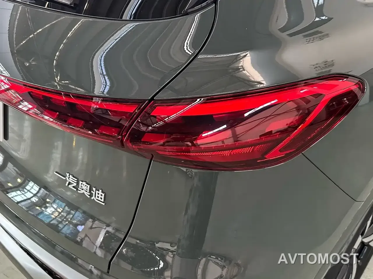 Audi Q5L 2026 Model Base Version — фото 12