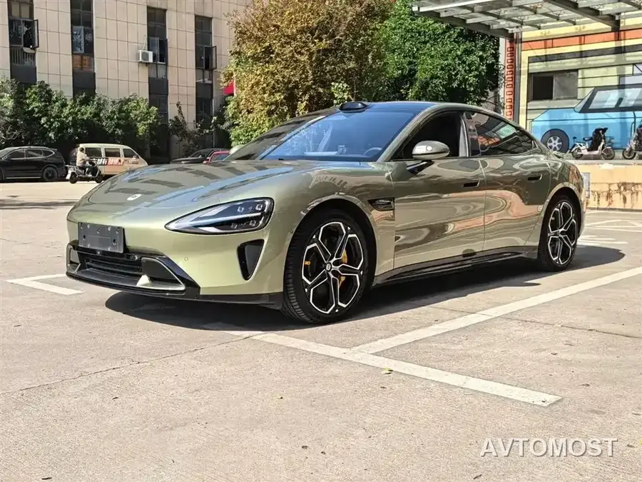 Xiaomi SU7 2024 RWD Long Range Intelligent Driving Edition