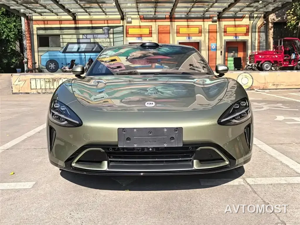 Xiaomi SU7 2024 RWD Long Range Intelligent Driving Edition — фото 2
