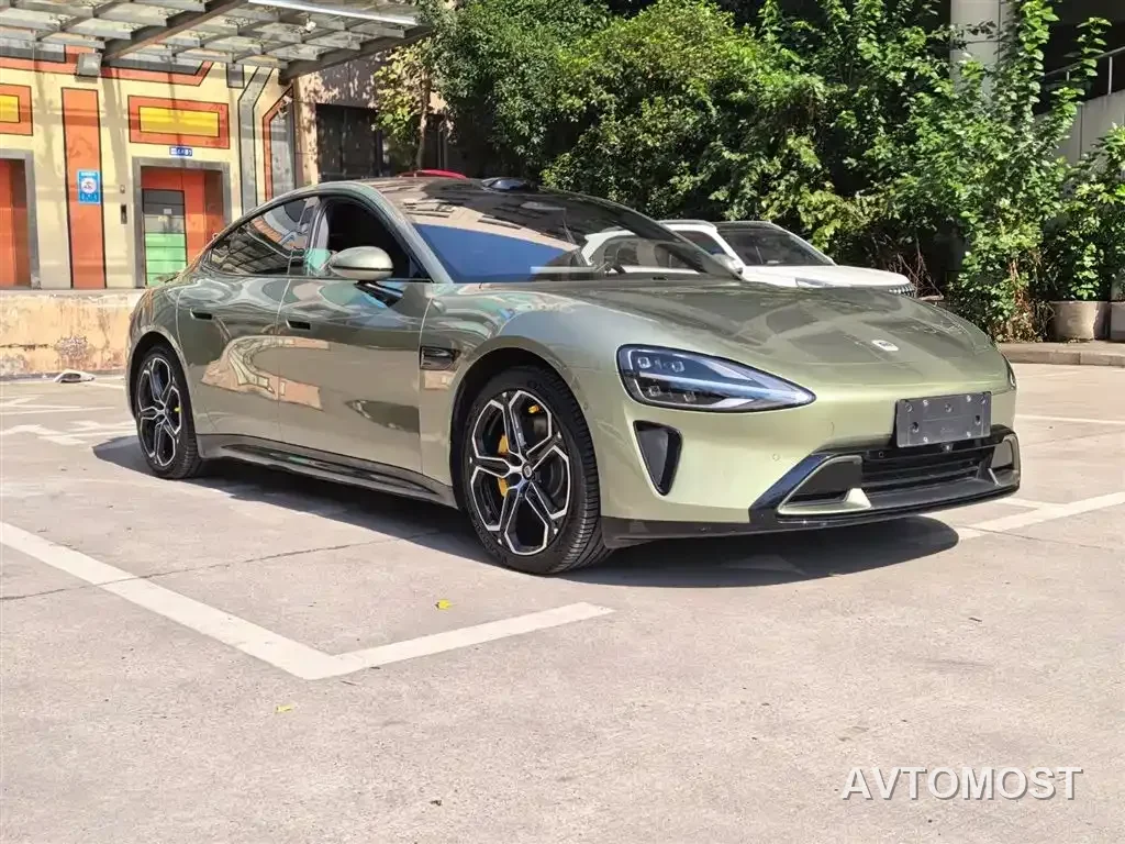 Xiaomi SU7 2024 RWD Long Range Intelligent Driving Edition — фото 3