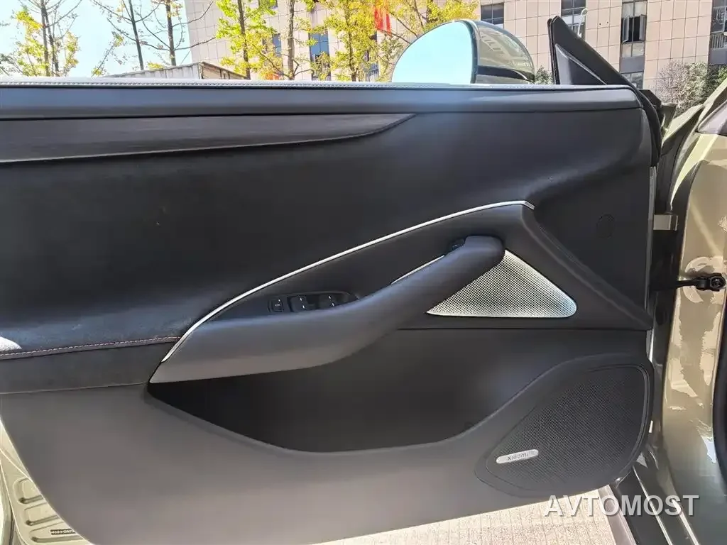Xiaomi SU7 2024 RWD Long Range Intelligent Driving Edition — фото 4