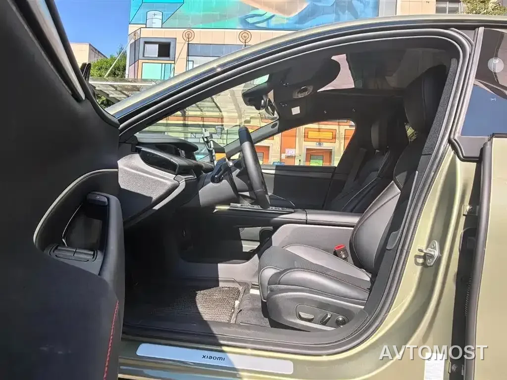 Xiaomi SU7 2024 RWD Long Range Intelligent Driving Edition — фото 5