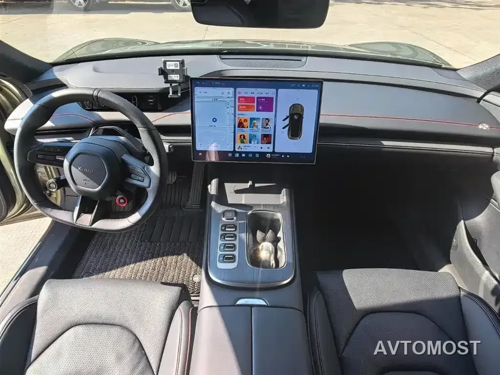 Xiaomi SU7 2024 RWD Long Range Intelligent Driving Edition — фото 7