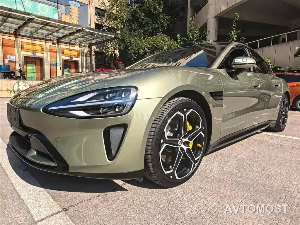 Xiaomi SU7 2024 RWD Long Range Intelligent Driving Edition — фото 8