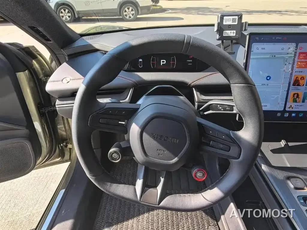 Xiaomi SU7 2024 RWD Long Range Intelligent Driving Edition — фото 9