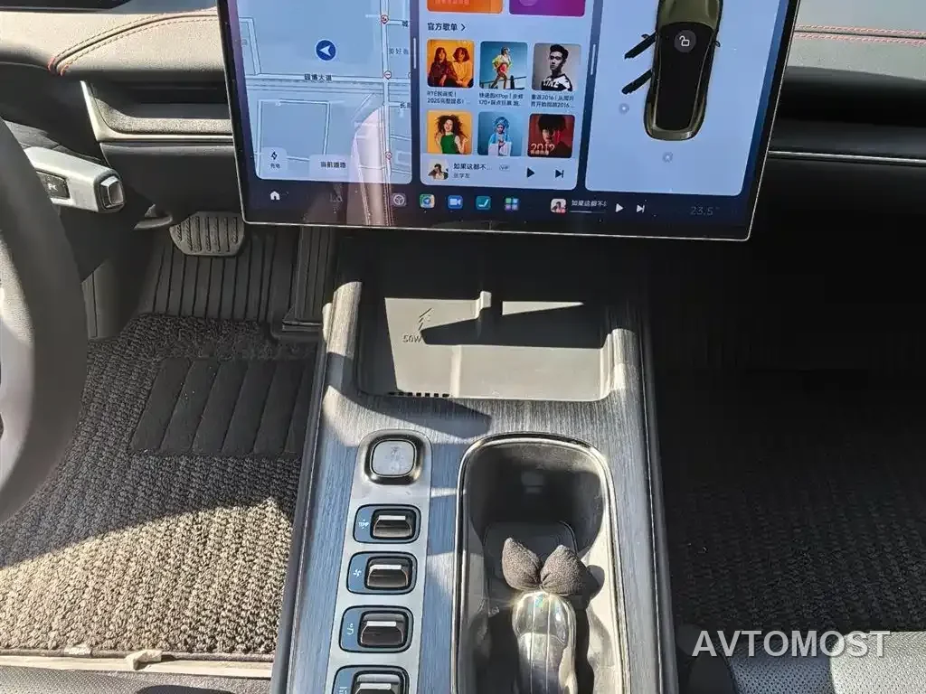 Xiaomi SU7 2024 RWD Long Range Intelligent Driving Edition — фото 10