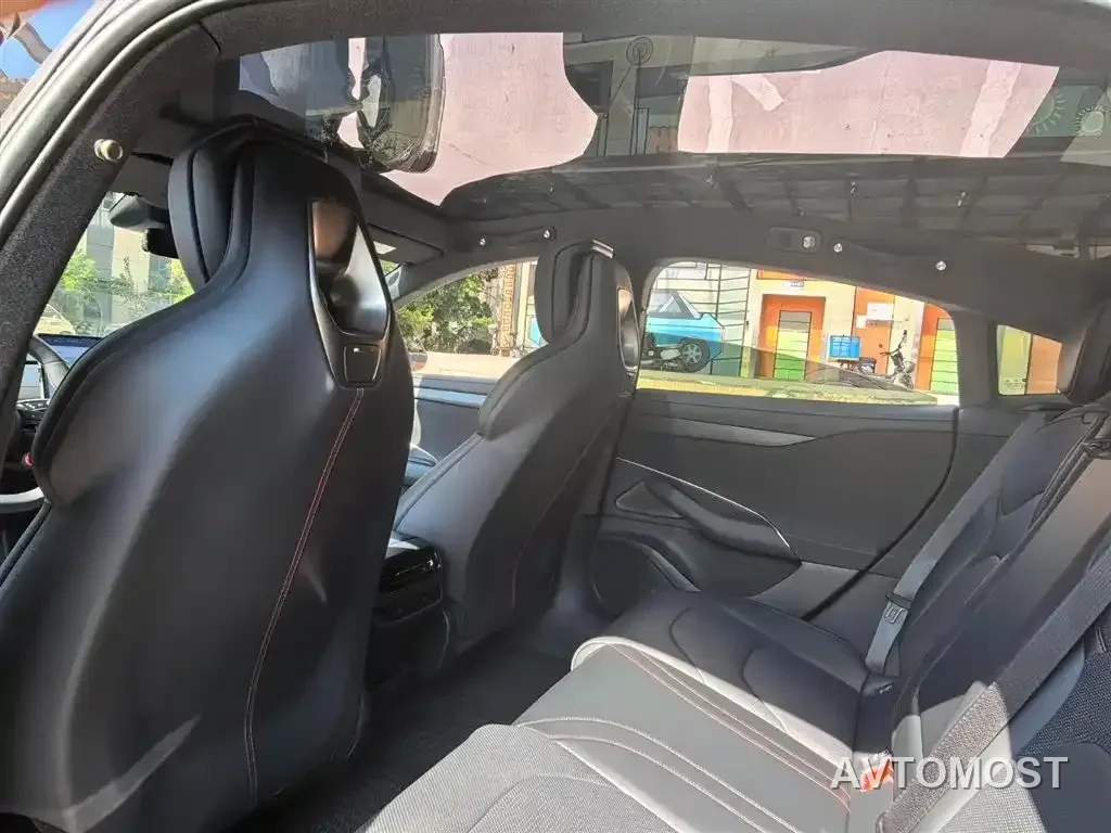Xiaomi SU7 2024 RWD Long Range Intelligent Driving Edition — фото 13