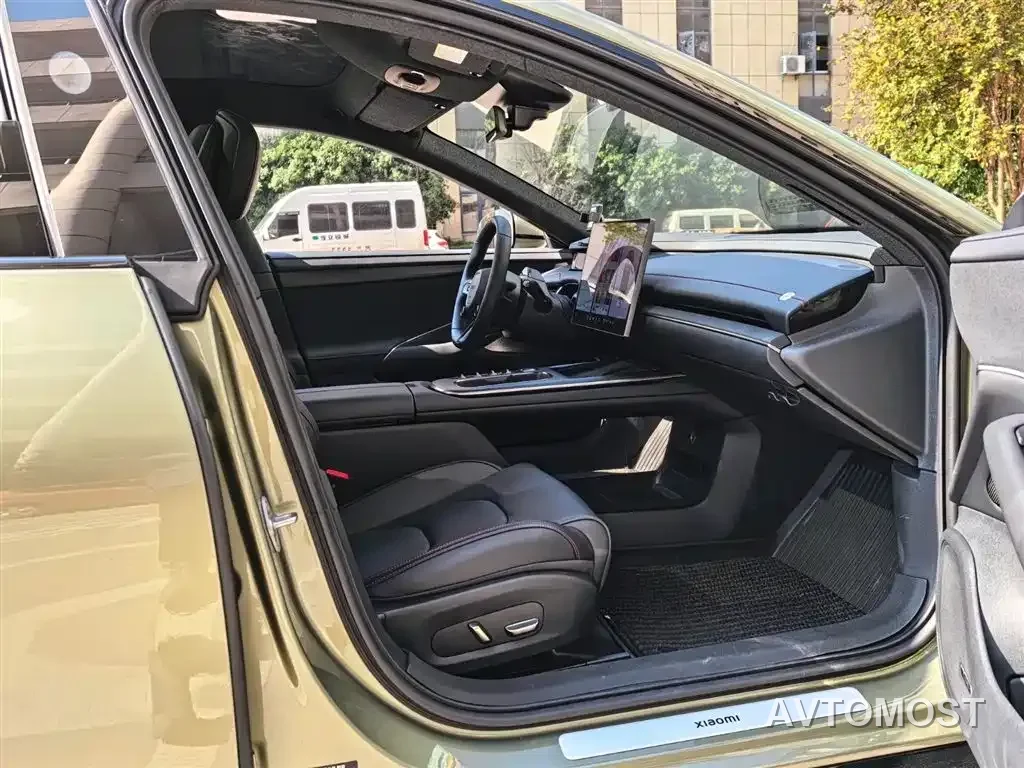 Xiaomi SU7 2024 RWD Long Range Intelligent Driving Edition — фото 17