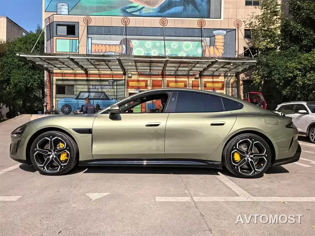 Xiaomi SU7 2024 RWD Long Range Intelligent Driving Edition — фото 18