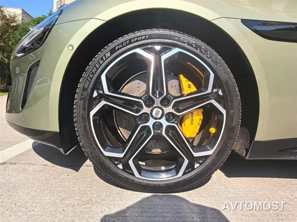 Xiaomi SU7 2024 RWD Long Range Intelligent Driving Edition — фото 19