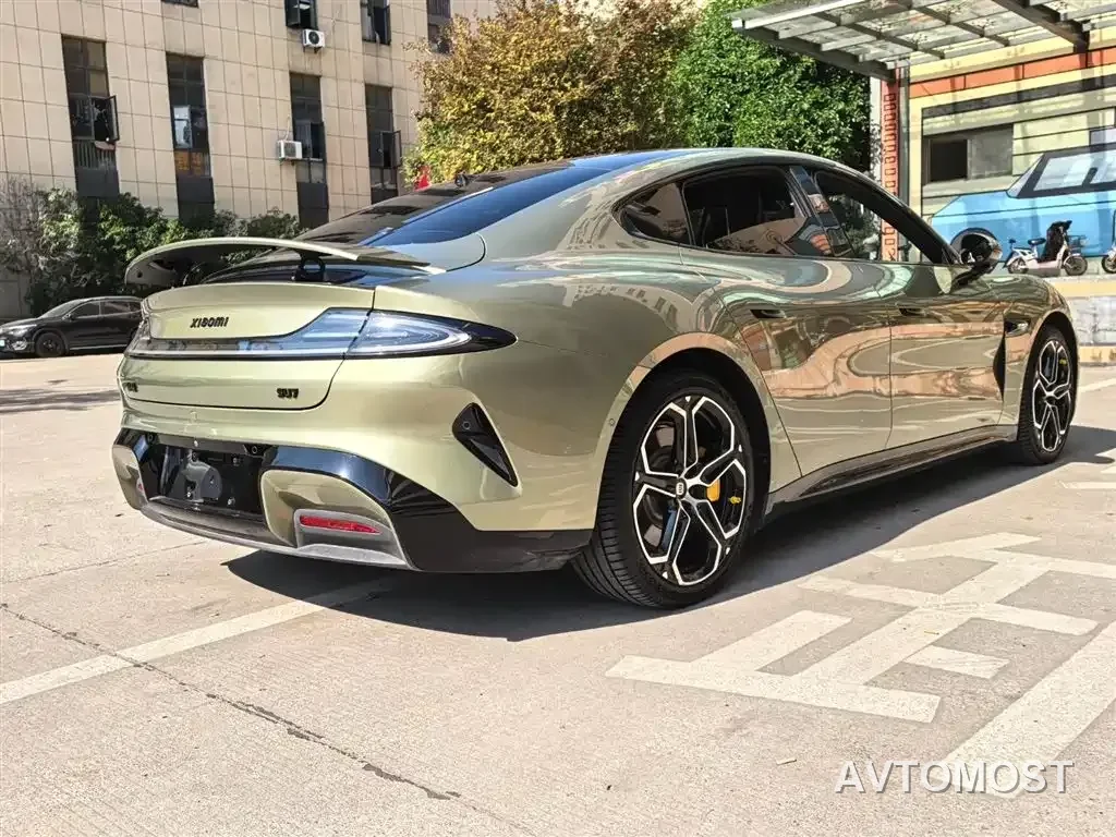 Xiaomi SU7 2024 RWD Long Range Intelligent Driving Edition — фото 20