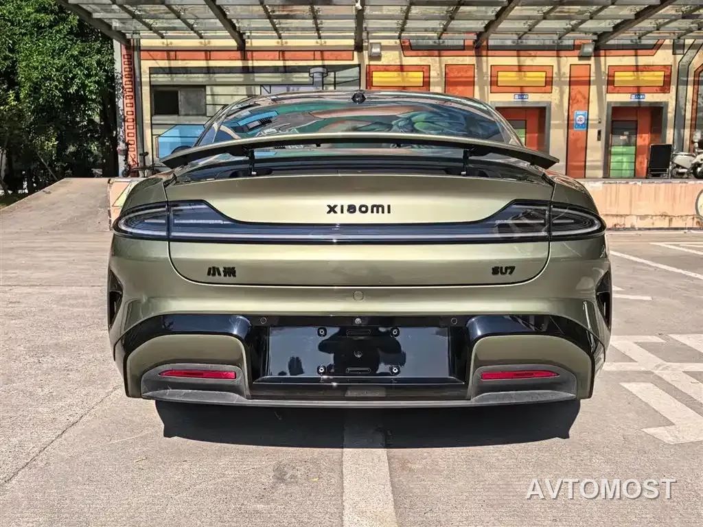 Xiaomi SU7 2024 RWD Long Range Intelligent Driving Edition — фото 21
