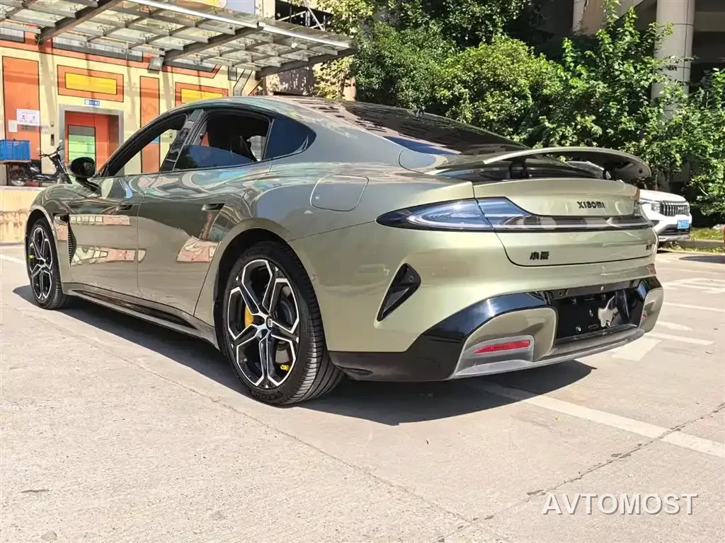 Xiaomi SU7 2024 RWD Long Range Intelligent Driving Edition — фото 22