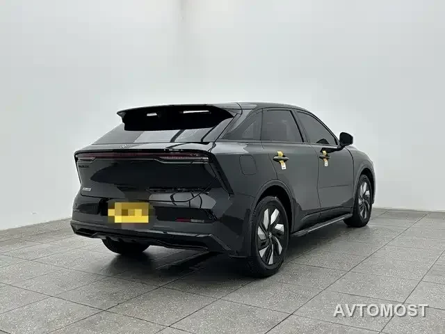 Venucia DaV DD-i 2023 110km iE Edition — фото 6