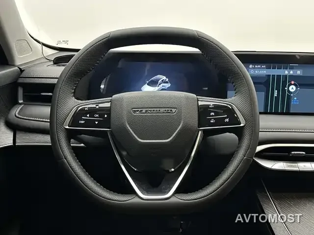 Venucia DaV DD-i 2023 110km iE Edition — фото 11