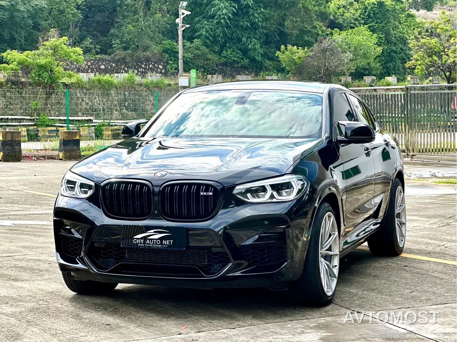 BMW X4 M 2021 X4 M Competition — фото 1