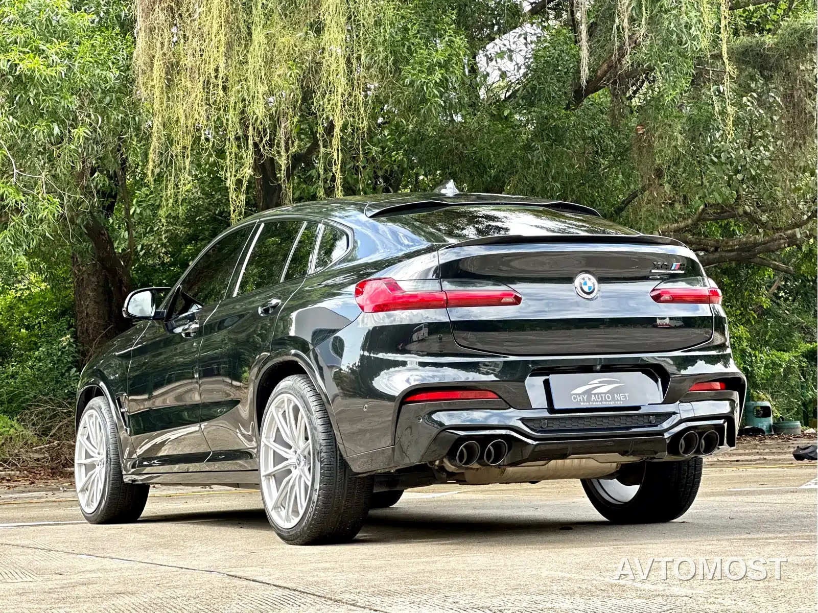BMW X4 M 2021 X4 M Competition — фото 6