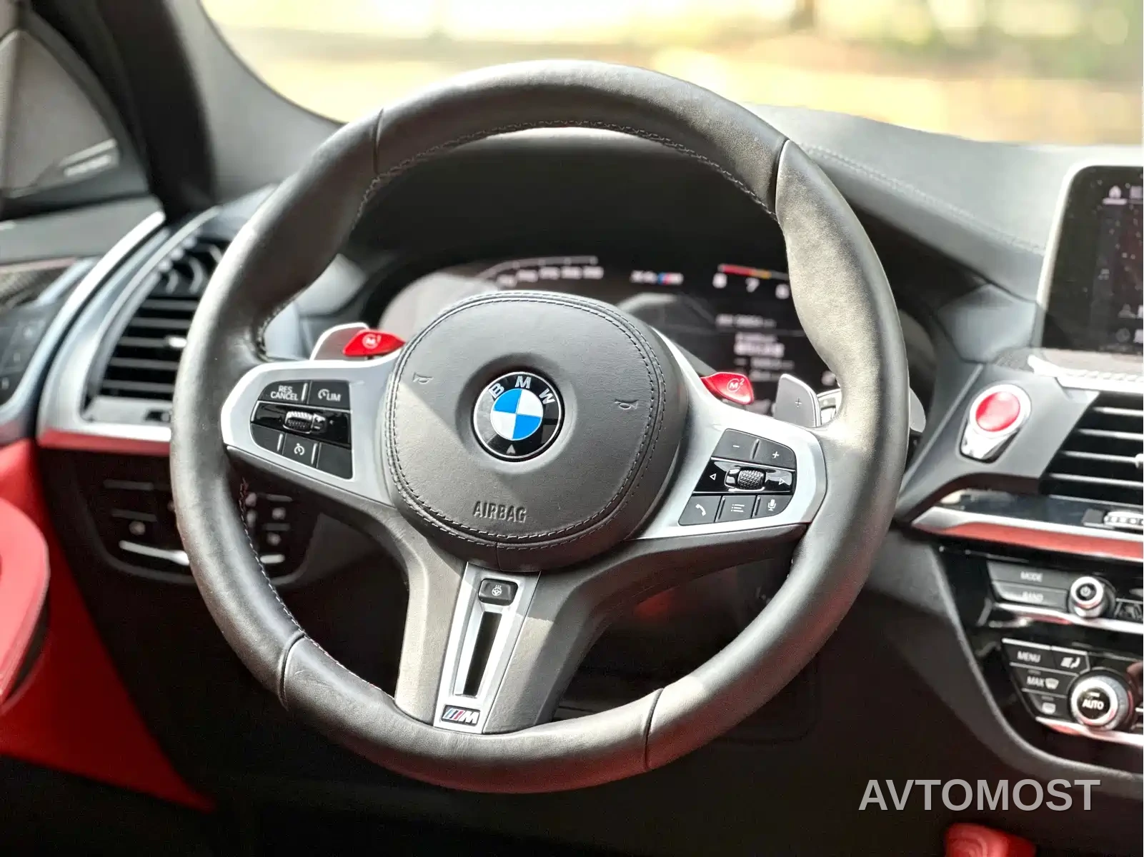 BMW X4 M 2021 X4 M Competition — фото 12