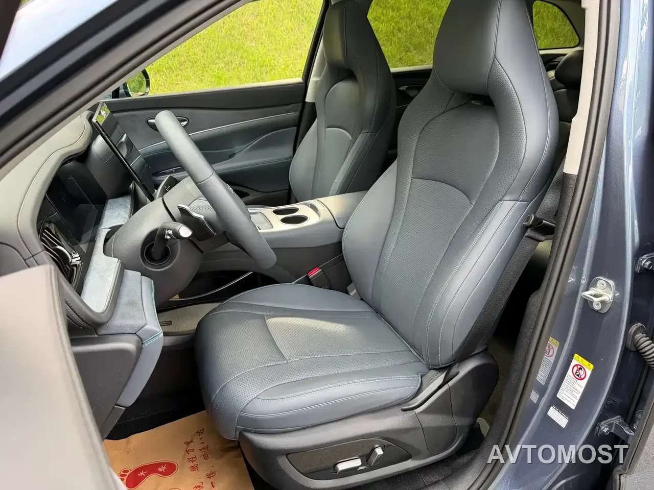 BYD Hai Shi 07 DM-i 2025 150 Navigation Edition — фото 8