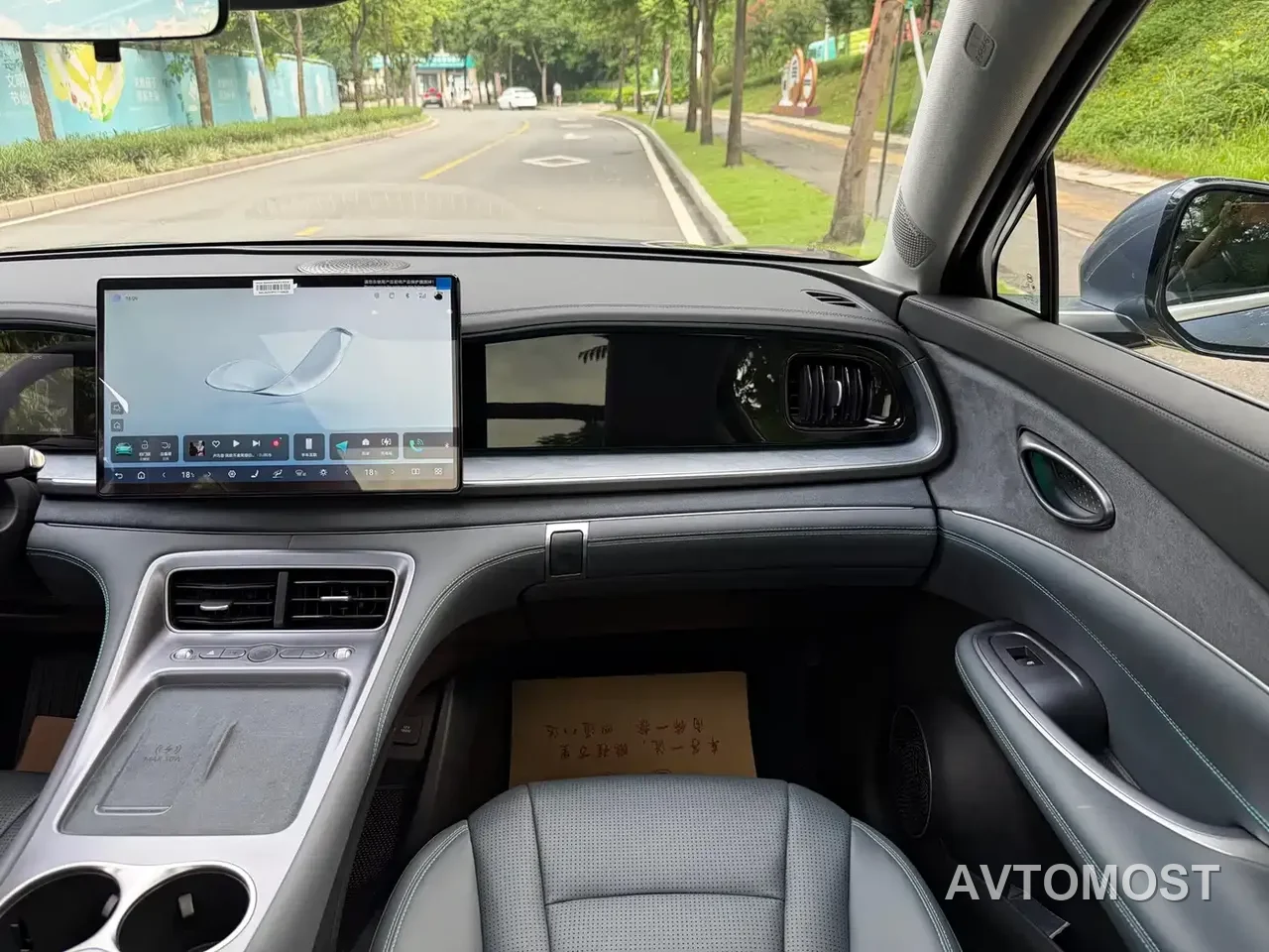 BYD Hai Shi 07 DM-i 2025 150 Navigation Edition — фото 14