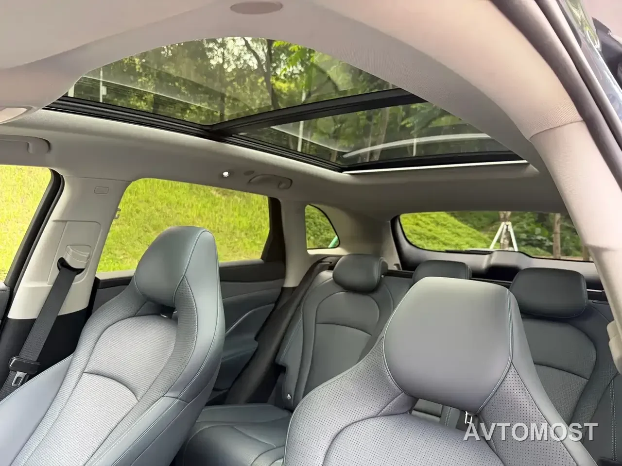 BYD Hai Shi 07 DM-i 2025 150 Navigation Edition — фото 15
