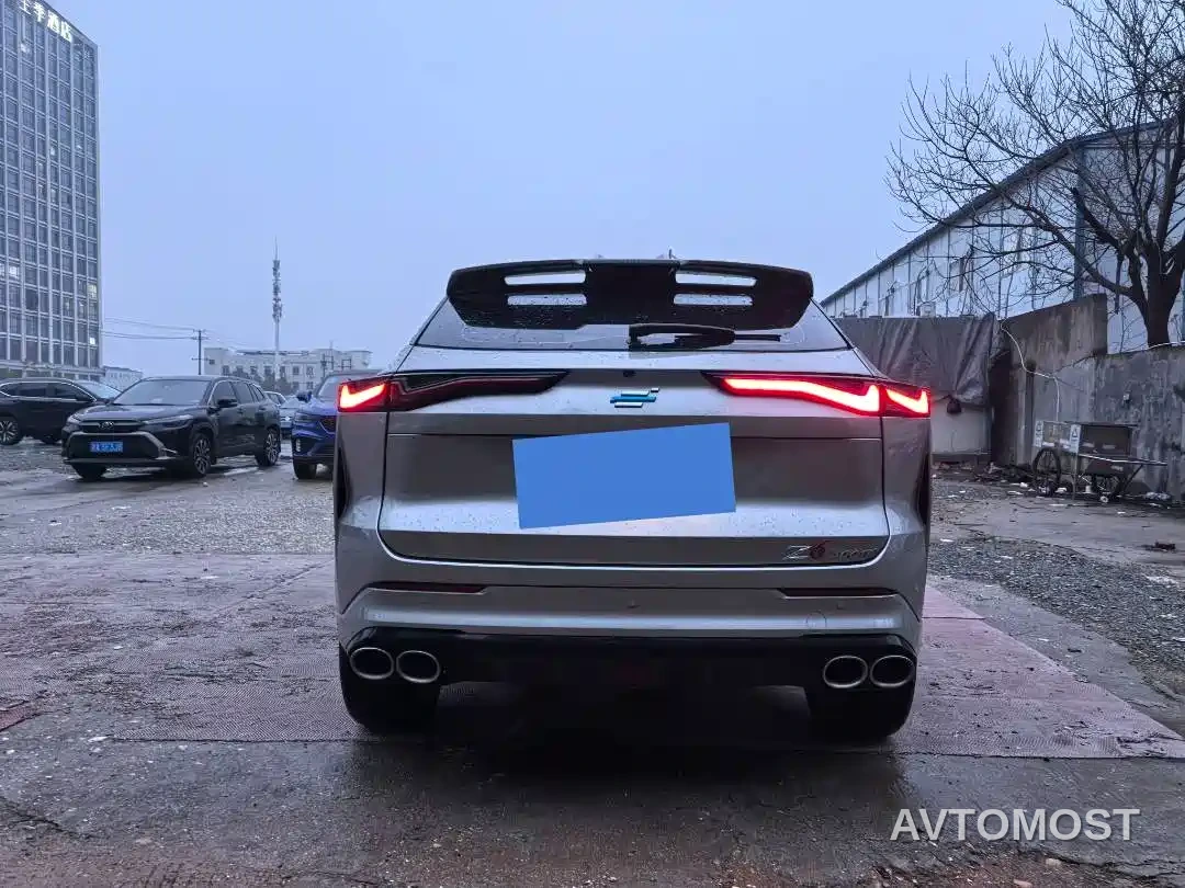 Changan Oshan Z6 2022 Blue Whale 1.5T DCT Intelligent Enjoyment — фото 8