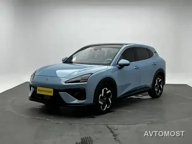 Baojun Yunhai 2024 140km Plug-in Hybrid