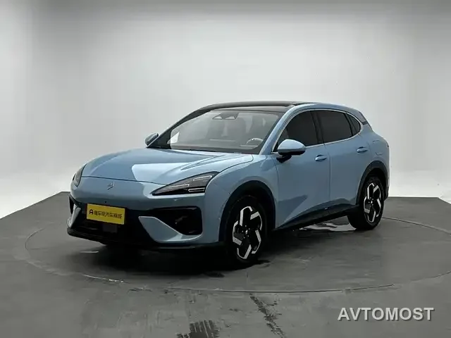 Baojun Yunhai 2024 140km Plug-in Hybrid — фото 1
